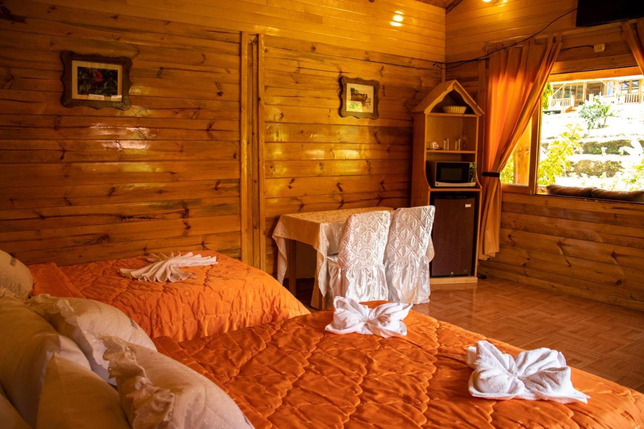Hassinger Ranch Cabanas Oxapampa Eksteriør billede