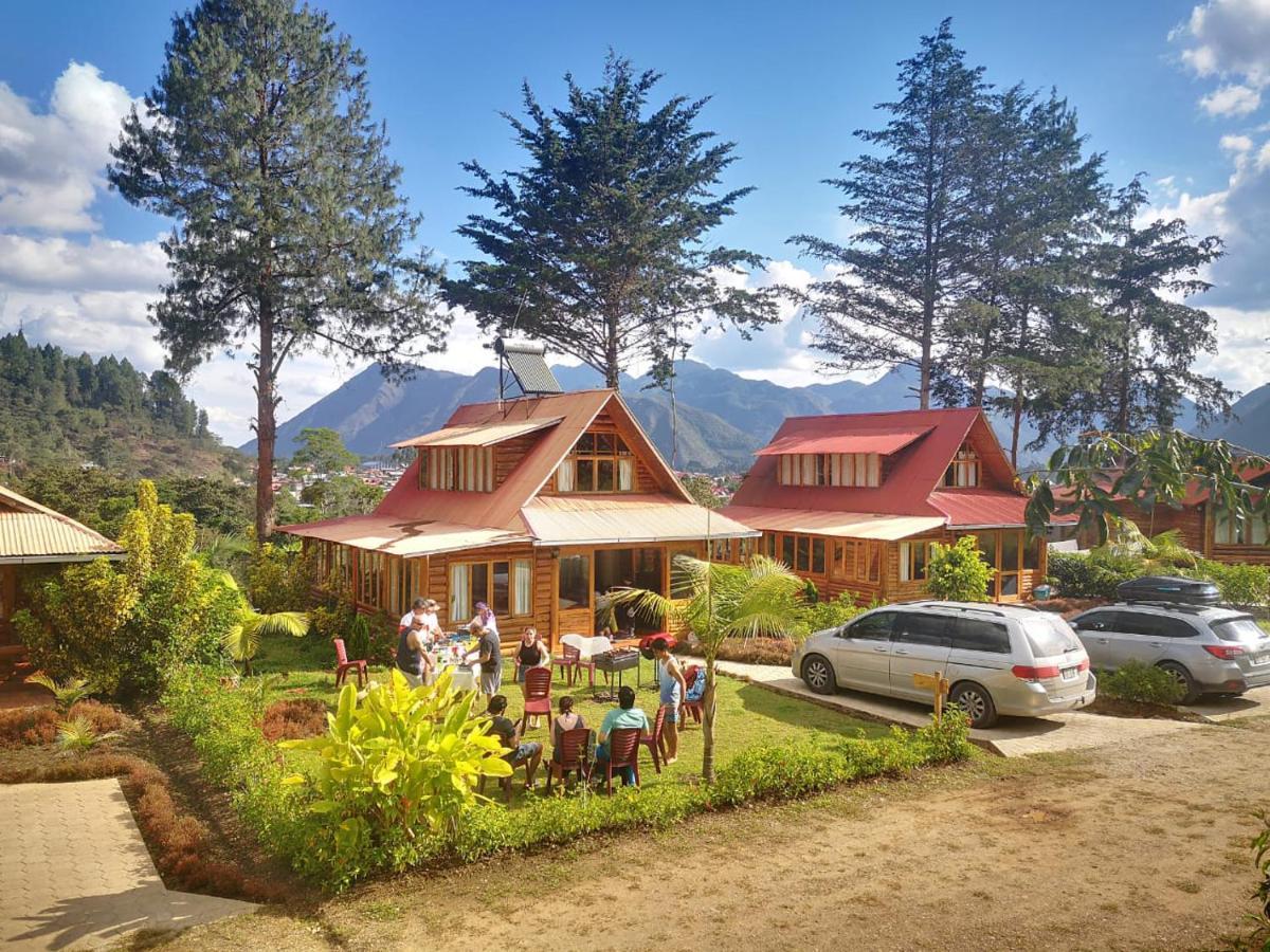 Hassinger Ranch Cabanas Oxapampa Eksteriør billede