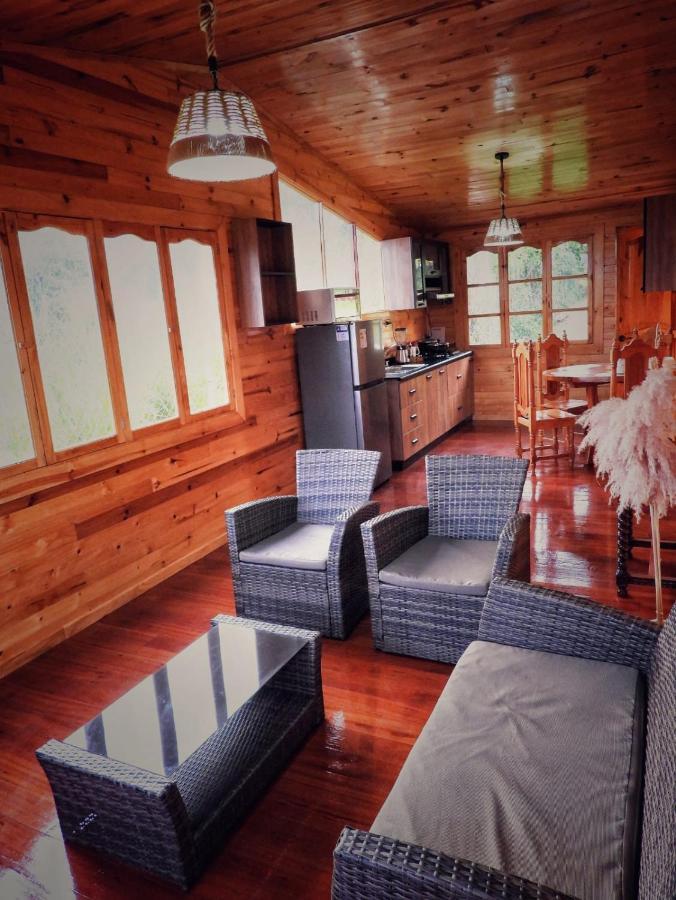 Hassinger Ranch Cabanas Oxapampa Eksteriør billede