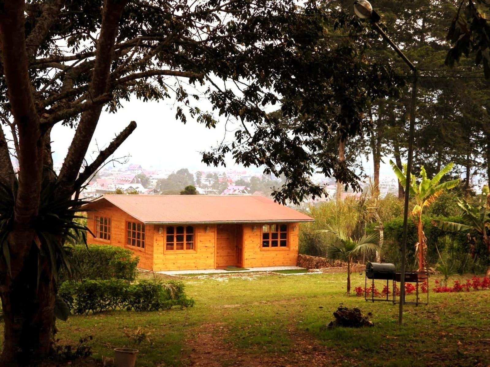 Hassinger Ranch Cabanas Oxapampa Eksteriør billede