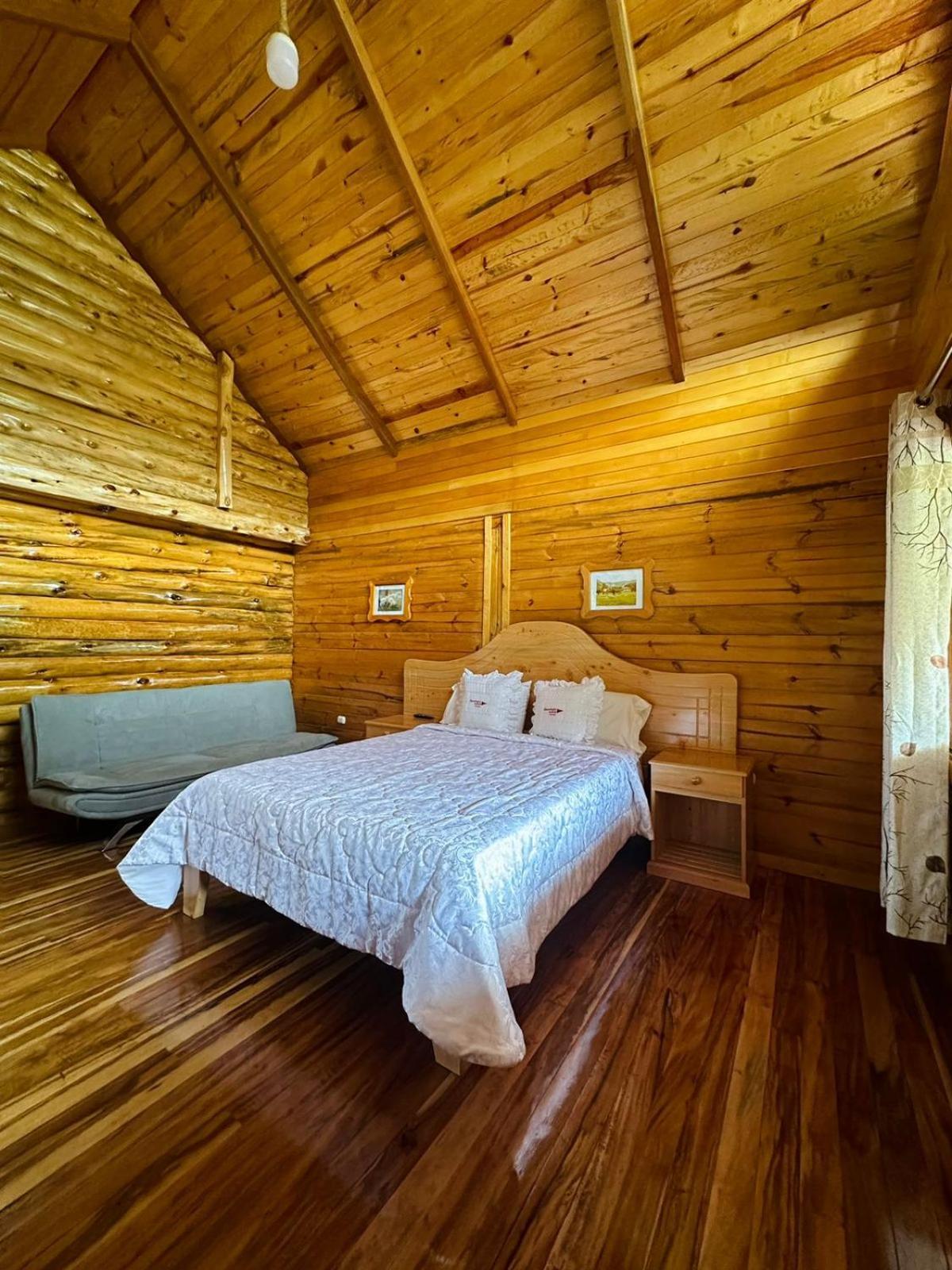 Hassinger Ranch Cabanas Oxapampa Eksteriør billede