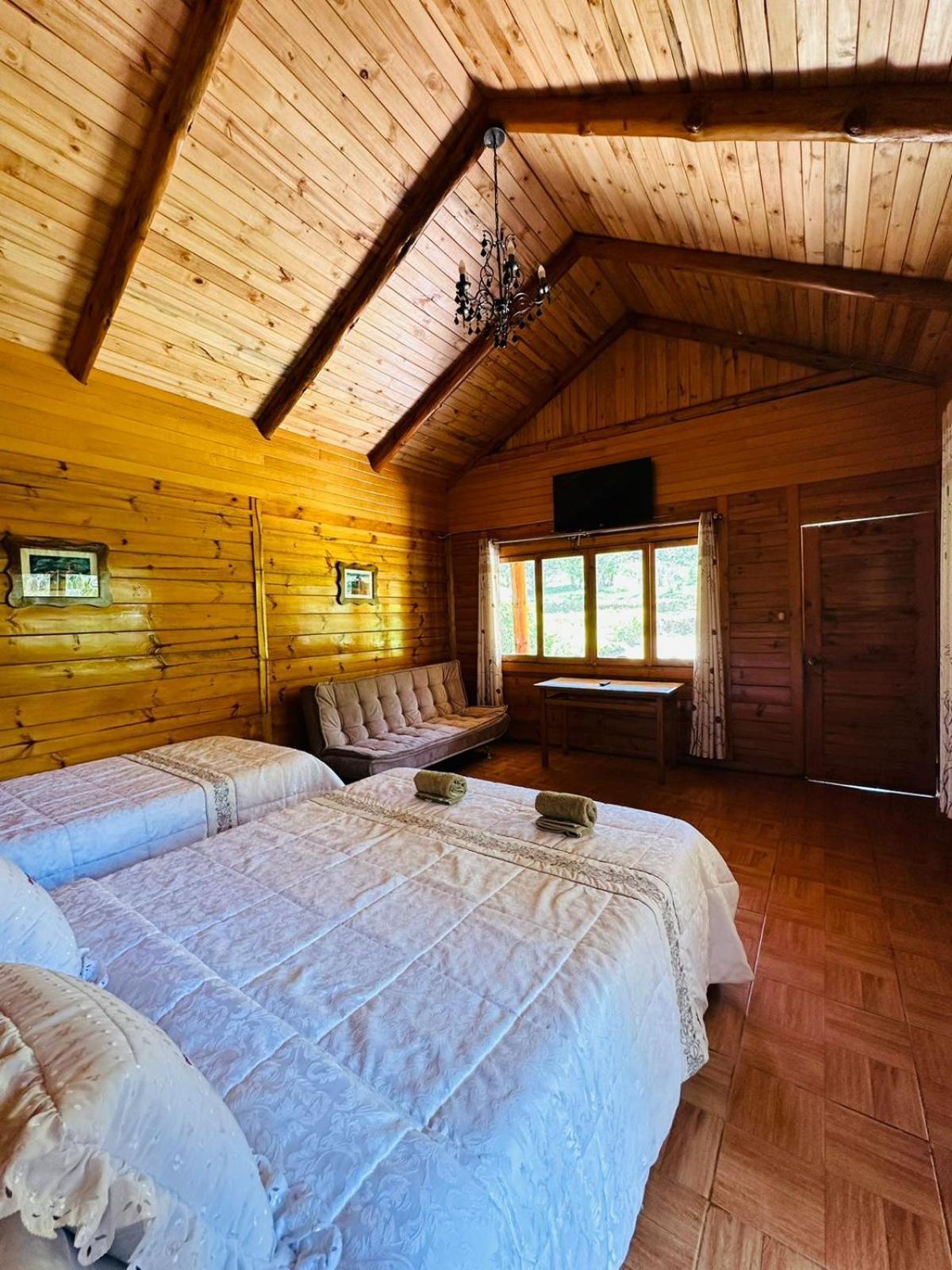 Hassinger Ranch Cabanas Oxapampa Eksteriør billede