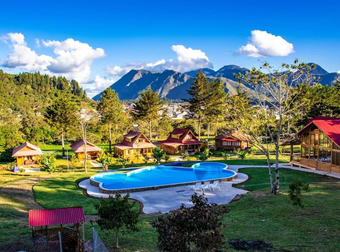 Hassinger Ranch Cabanas Oxapampa Værelse billede