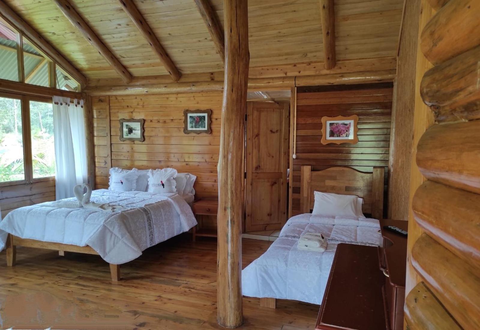 Hassinger Ranch Cabanas Oxapampa Værelse billede