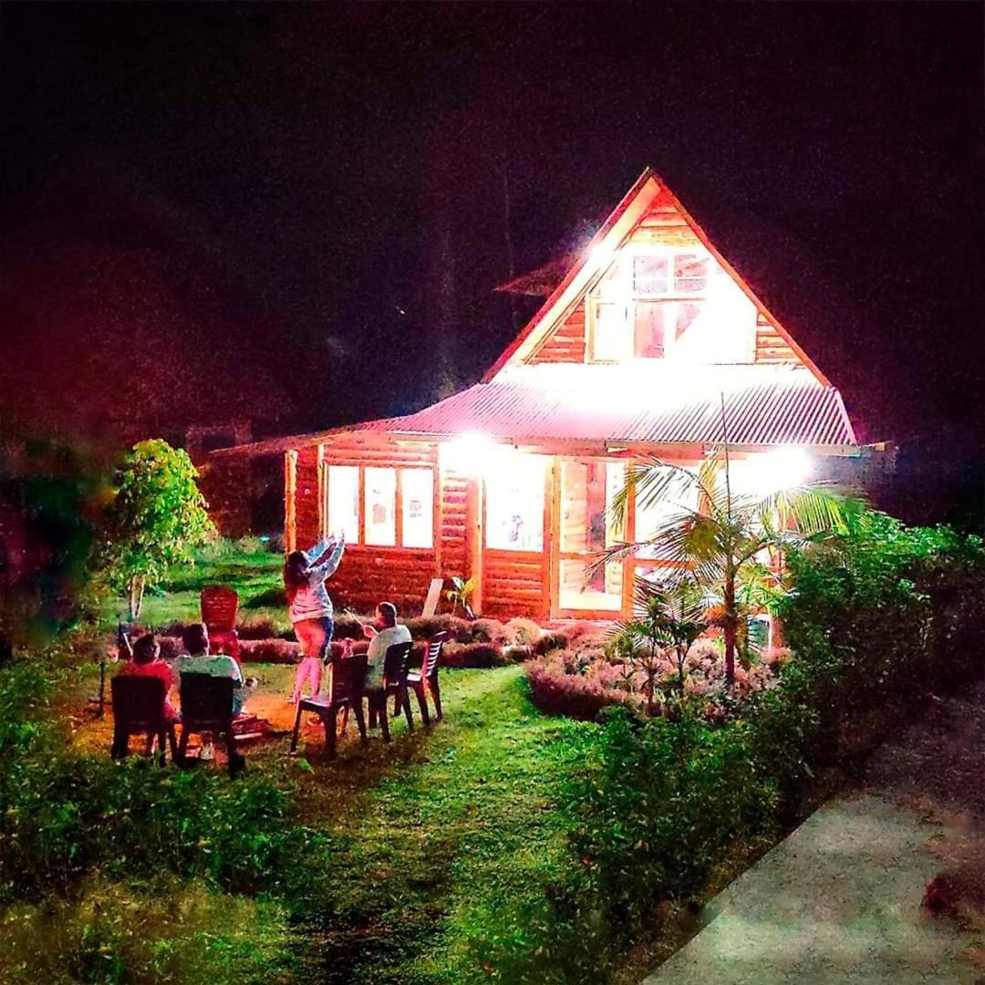 Hassinger Ranch Cabanas Oxapampa Værelse billede