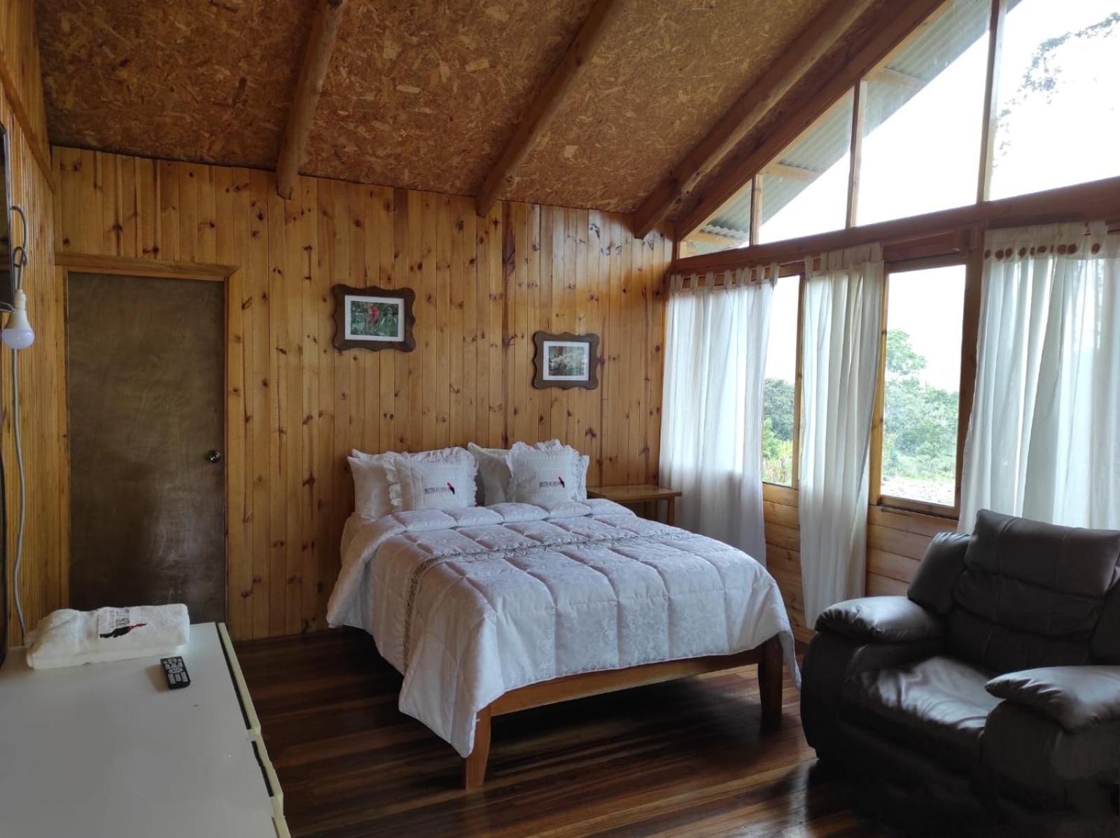 Hassinger Ranch Cabanas Oxapampa Værelse billede
