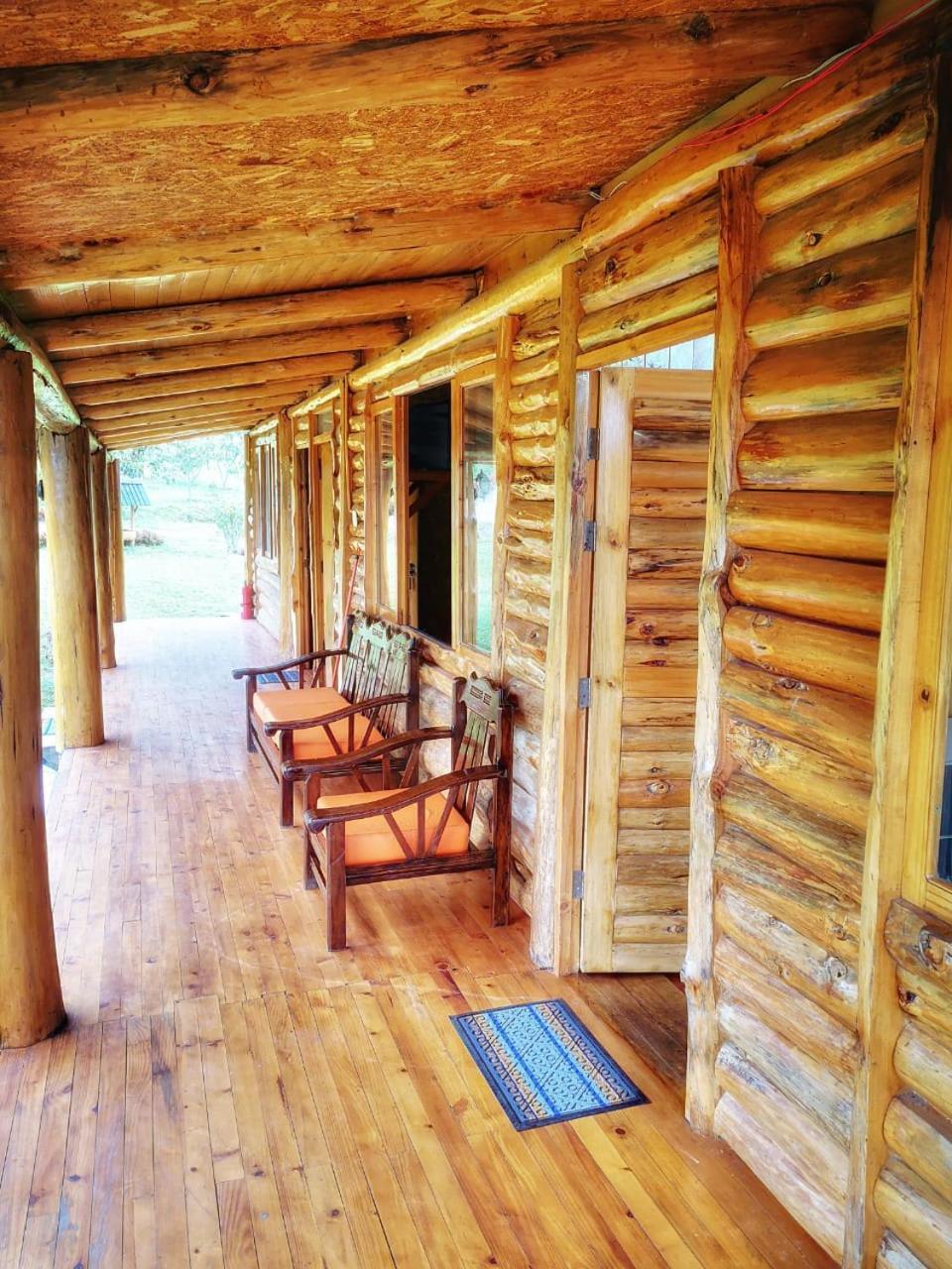Hassinger Ranch Cabanas Oxapampa Værelse billede
