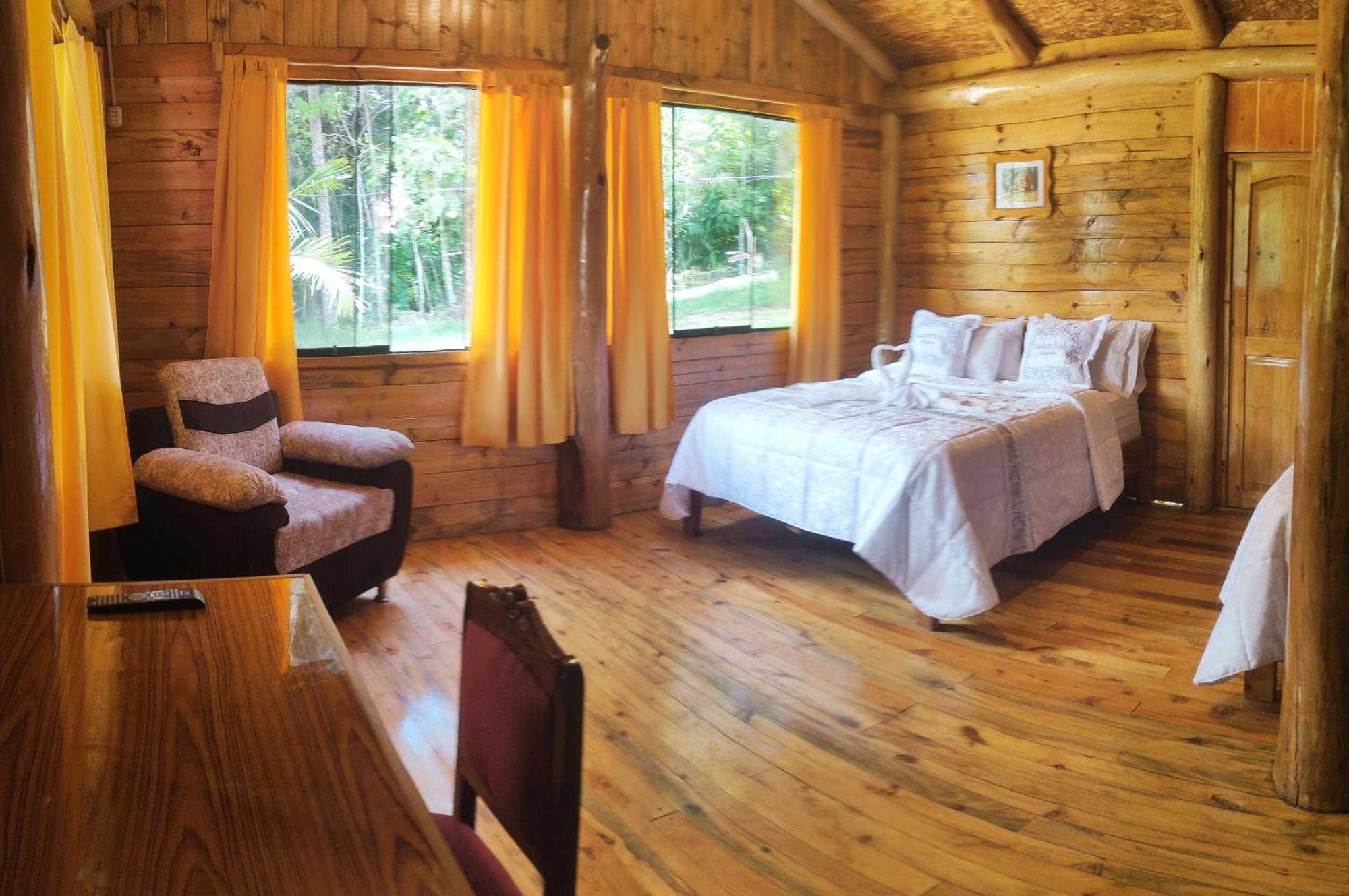 Hassinger Ranch Cabanas Oxapampa Værelse billede