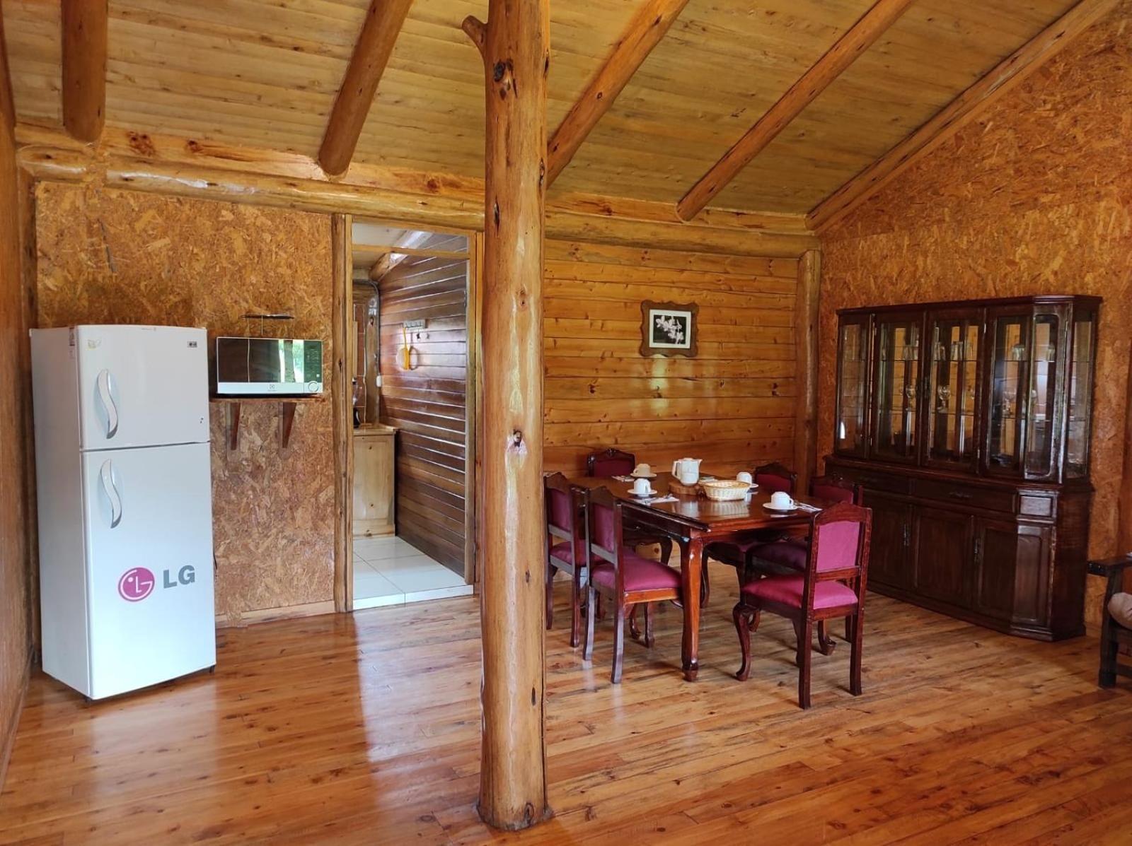 Hassinger Ranch Cabanas Oxapampa Værelse billede