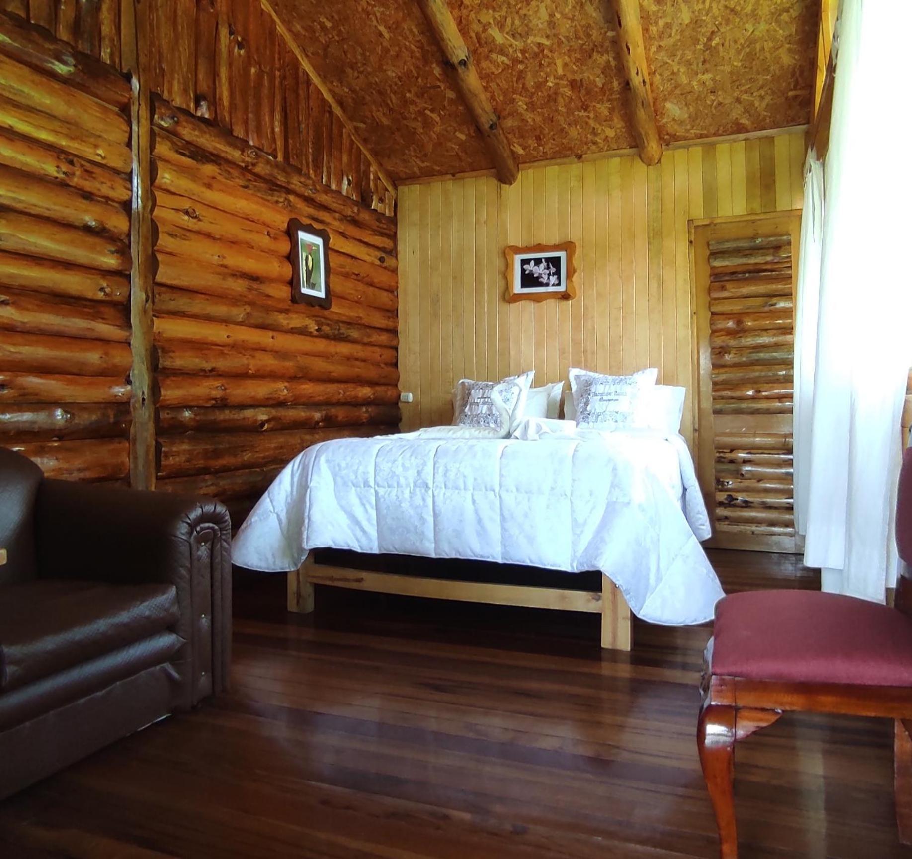 Hassinger Ranch Cabanas Oxapampa Værelse billede