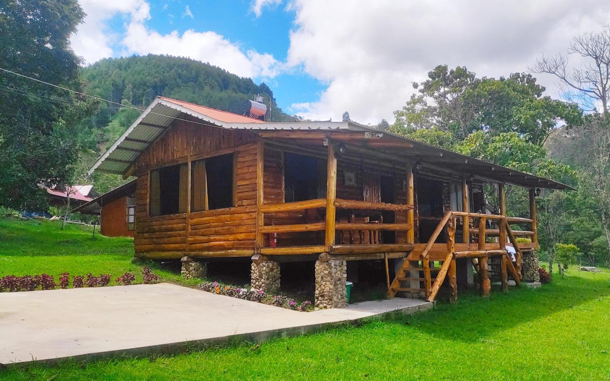 Hassinger Ranch Cabanas Oxapampa Værelse billede