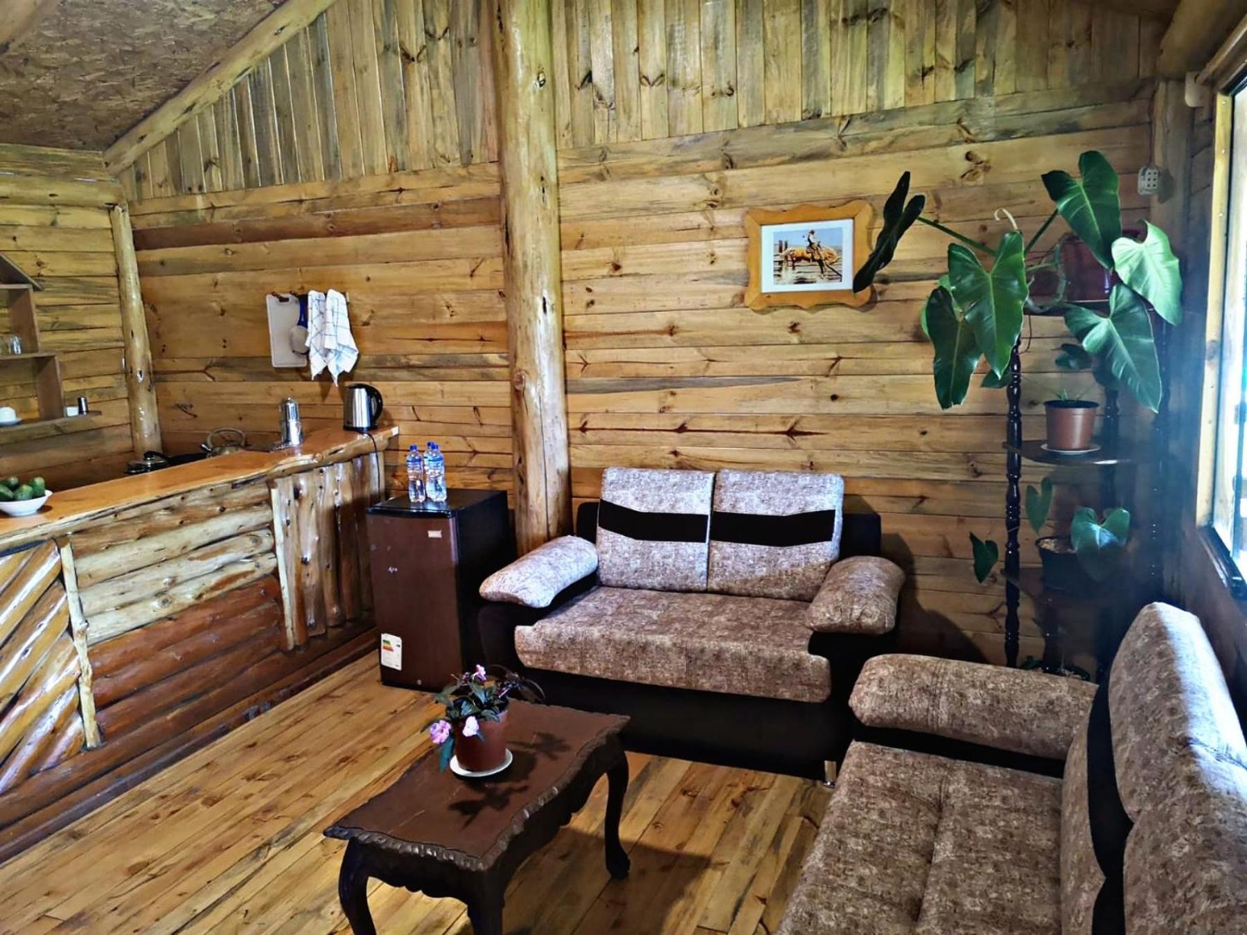 Hassinger Ranch Cabanas Oxapampa Værelse billede