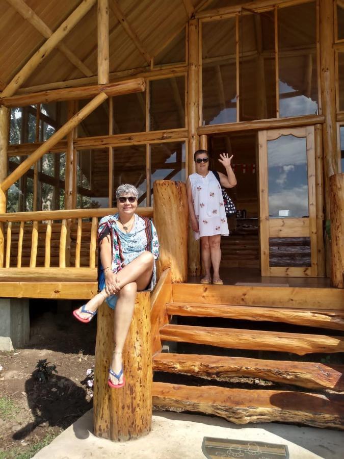 Hassinger Ranch Cabanas Oxapampa Eksteriør billede